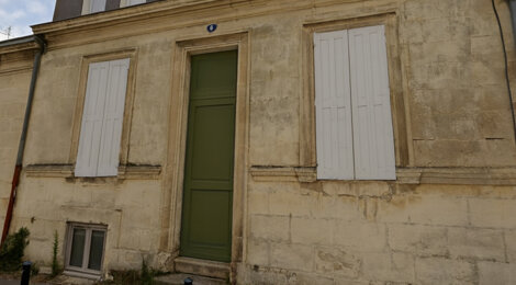 Programme immobilier neuf RUE MESTREZAT - Bordeaux réhabilitation en plein  quartier Chaban-Delmas (33000) - Référence : 14943