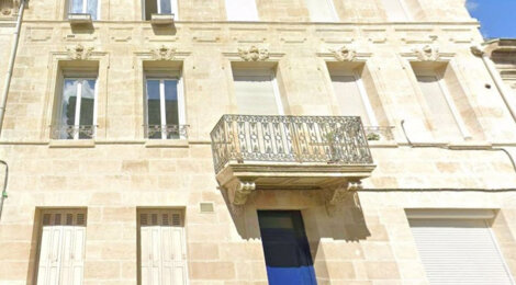 Programme immobilier neuf RUE DE BEGLES - Bordeaux réhabilitation près de la gare Saint-Jean (33000) - Référence : 13907