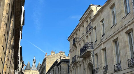 Programme immobilier neuf RUE DU MIRAIL - Bordeaux réhabilitation proche tramway B (33000) - Référence : 13804