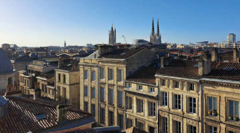 Programme immobilier neuf ARABESQUE - Bordeaux réhabilitation quartier Grand-Théâtre (33000) - Référence : 14938