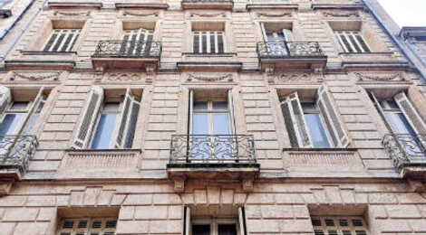 Programme immobilier neuf ARABESQUE - Bordeaux réhabilitation quartier Grand-Théâtre (33000) - Référence : 14938