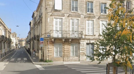 Programme immobilier neuf RUE MAZARIN - Bordeaux réhabilitation quartier Saint-Genès près tram B (33000) - Référence : 14950