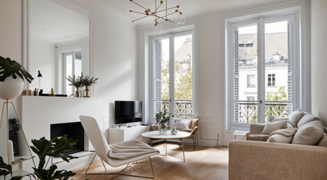Programme immobilier neuf RUE SULLIVAN - Bordeaux réhabilitation secteur Mériadeck (33000) - Référence : 13221