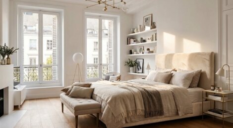 Programme immobilier neuf RUE SULLIVAN - Bordeaux réhabilitation secteur Mériadeck (33000) - Référence : 13221