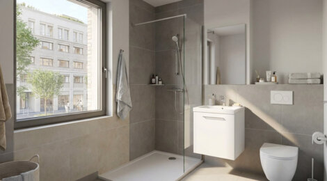 Programme immobilier neuf KLEEZI | THIERS BORDEAUX - Bordeaux résidence étudiante quartier Bastide près tram (33000) - Référence : 14951