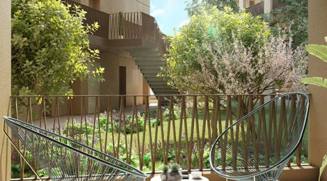 Programme immobilier neuf IKSSO - Bordeaux : Résidence T2–T5 avec cadre bioclimatique et confort optimisé proche des commodités (33000) - Référence : 18275