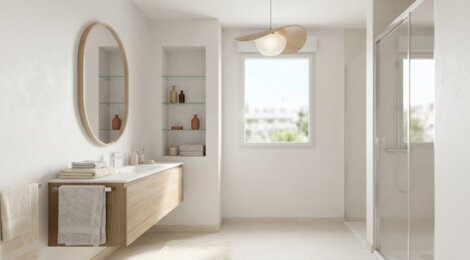 Programme immobilier neuf LES TERRASSES DE VICTORIA - Bordeaux : Résidence T2–T5 avec cadre urbain et confort optimisé proche des transports (33000) - Référence : 6762