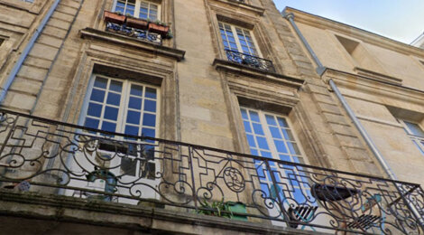 Programme immobilier neuf RUE DES ALLAMANDIERS - Bordeaux studio réhabilité proche Garonne (33000) - Référence : 17255