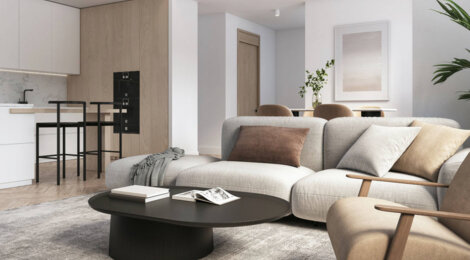 Programme immobilier neuf Agata - Bruges : logements neufs T2–T4 proche du centre-ville (33520) - Référence : 14997