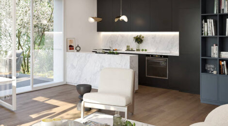 Programme immobilier neuf Le Florilège - Gradignan : logements neufs sécurisés et verdoyants proche des services (33170) - Référence : 7917