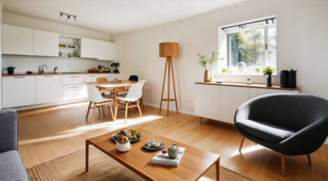 Programme immobilier neuf L'ESQUIREY - Gujan-Mestras adresse entre forêt et Bassin d’Arcachon (33470) - Référence : 14985