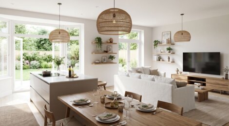 Programme immobilier neuf Clos Pasteur - Gujan-Mestras : logements neufs proches de la gare TER et des plages (33470) - Référence : 14982