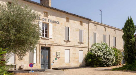 Programme immobilier neuf RELAIS DE FRANCE - Libourne ancien Hôtel de France près du centre (33500) - Référence : 18334