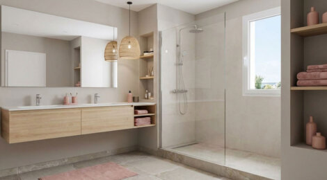 Programme immobilier neuf KALISTA - Saint-Médard-en-Jalles à deux pas de Bordeaux (33160) - Référence : 9248