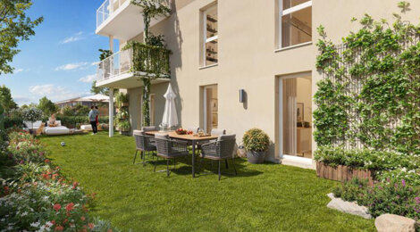 Programme immobilier neuf Hameau du Minoy - Salles cadre de vie naturel à deux pas de l’Eyre et des commodités (33770) - Référence : 15055