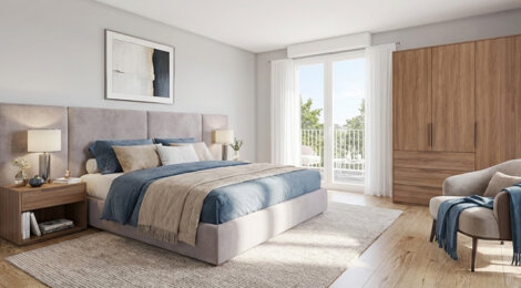 Programme immobilier neuf Hameau des Pins - Soulac-sur-Mer proche des plages du Médoc (33780) - Référence : 13787