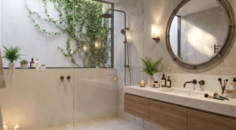 Programme immobilier neuf LA VILLA CLEMATITE - Talence : Résidence T2–T4 avec luminosité naturelle et espaces extérieurs proche des transports (33400) - Référence : 12953
