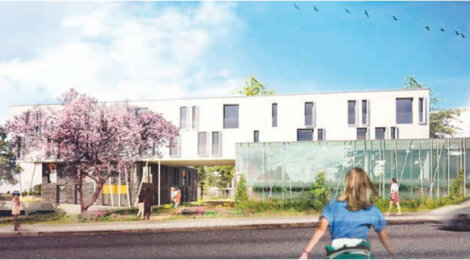 Programme immobilier neuf Verti'Go - Villenave-d’Ornon résidence étudiante à proximité des campus (33140) - Référence : 15017