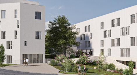 Programme immobilier neuf Vertigo 2 - Villenave-d'Ornon studios étudiants connectés à Bordeaux (33140) - Référence : 17323