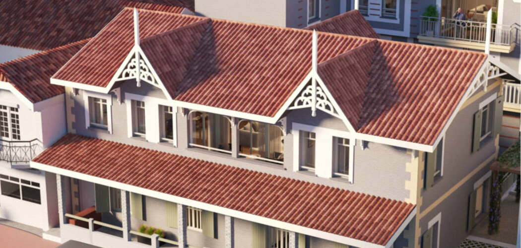 Programme immobilier neuf VILLA CAPELLA - Arcachon : Résidence T2–T4 avec cadre balnéaire et confort optimisé proche des commodités (33120) - Référence : 14273