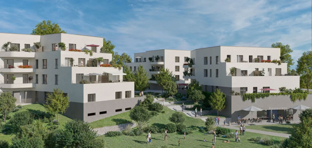 Programme immobilier neuf LA BELLE AIRE - Artigues-près-Bordeaux proche du centre-ville (33370) - Référence : 11632