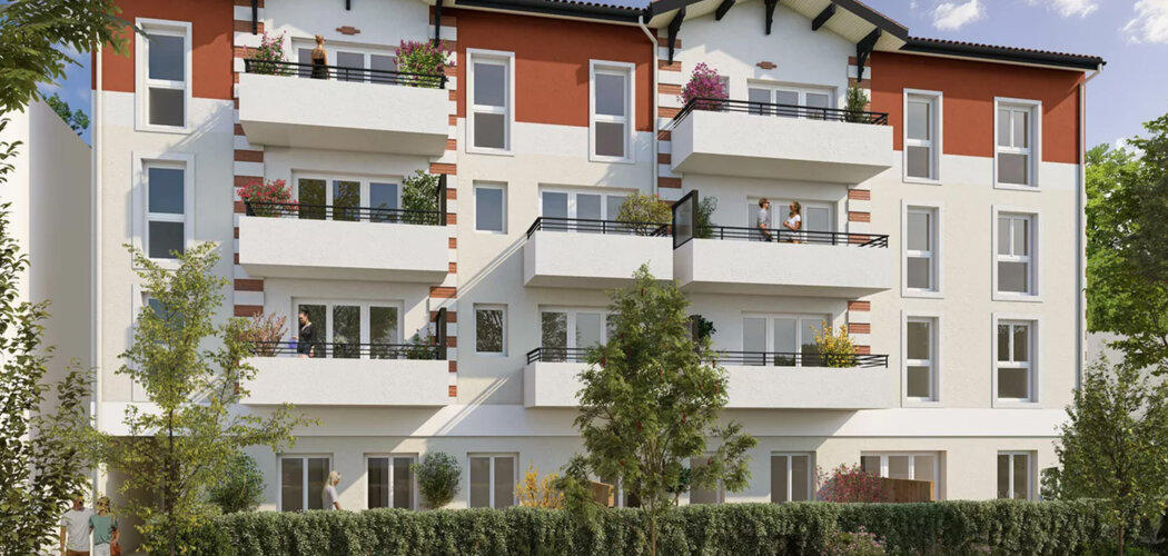 Programme immobilier neuf Villa Les Embruns - Audenge, une adresse verdoyante proche des plages (33980) - Référence : 17949