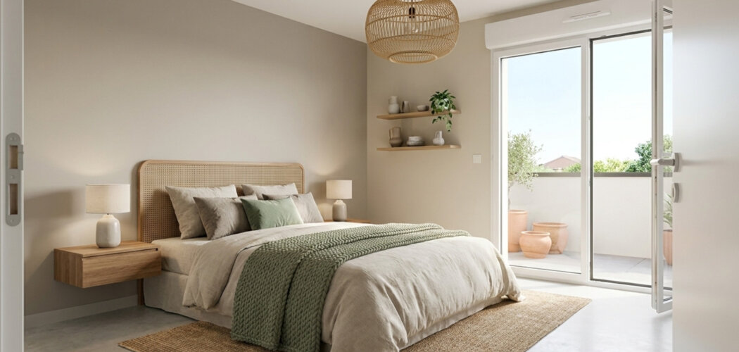 Programme immobilier neuf BELLA VITA - Blanquefort : Résidence studio–T5 avec cadre résidentiel et confort optimisé proche des commodités (33290) - Référence : 17795