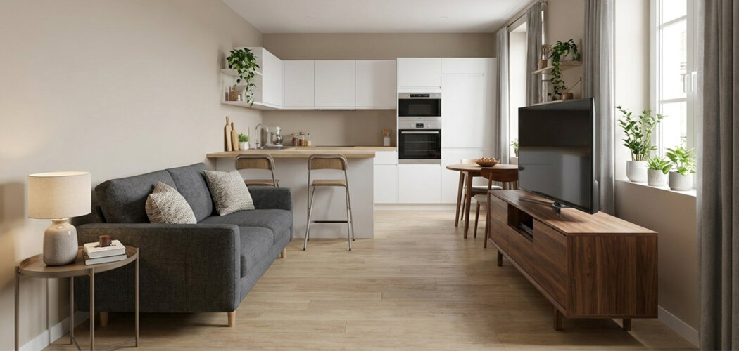 Programme immobilier neuf RUE TRANCHERE - Bordeaux 2 pièces réhabilité près tramways A et E (33000) - Référence : 17593