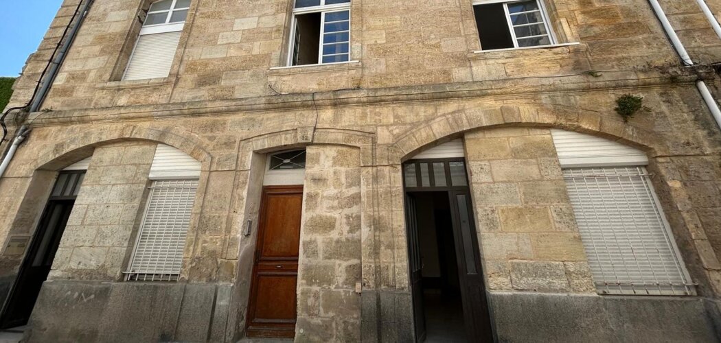 Programme immobilier neuf RUE DENISE - Bordeaux investissement réhabilité dans le quartier des Chartrons (33000) - Référence : 18011