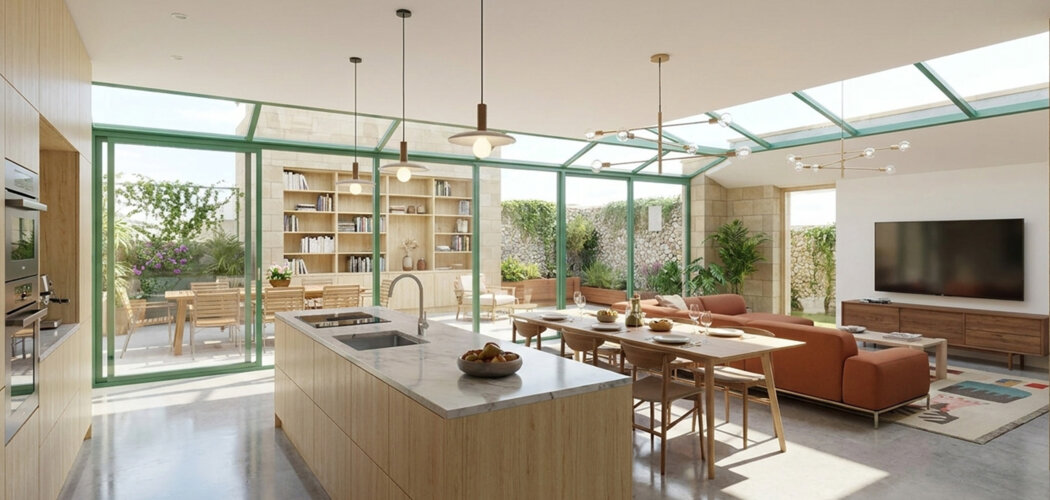 Programme immobilier neuf CHANTECLER - Bordeaux logements avec terrasse ou loggia à 13 minutes des quais (33000) - Référence : 18345
