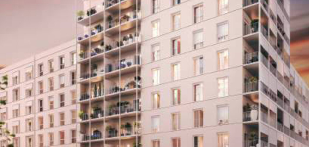 Programme immobilier neuf NEXT STEP - Bordeaux : logements neufs sécurisés et verdoyants proche des transports (33000) - Référence : 14919