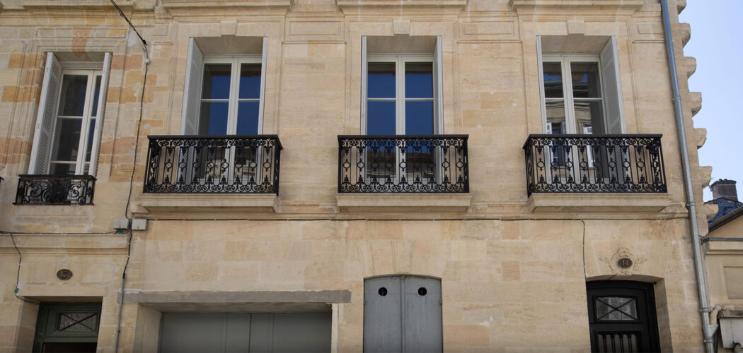 Programme immobilier neuf JOUVENCE - SANSAS - Bordeaux logements réhabilités avec cachet ancien (33000) - Référence : 17684