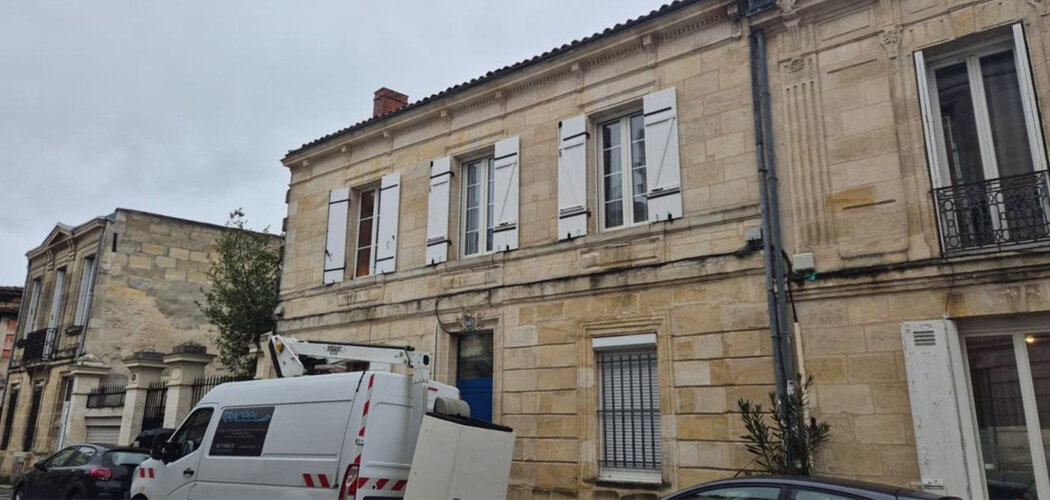 Programme immobilier neuf RUE DE BEGLES - Bordeaux réhabilitation proche de la gare Saint-Jean (33000) - Référence : 13828