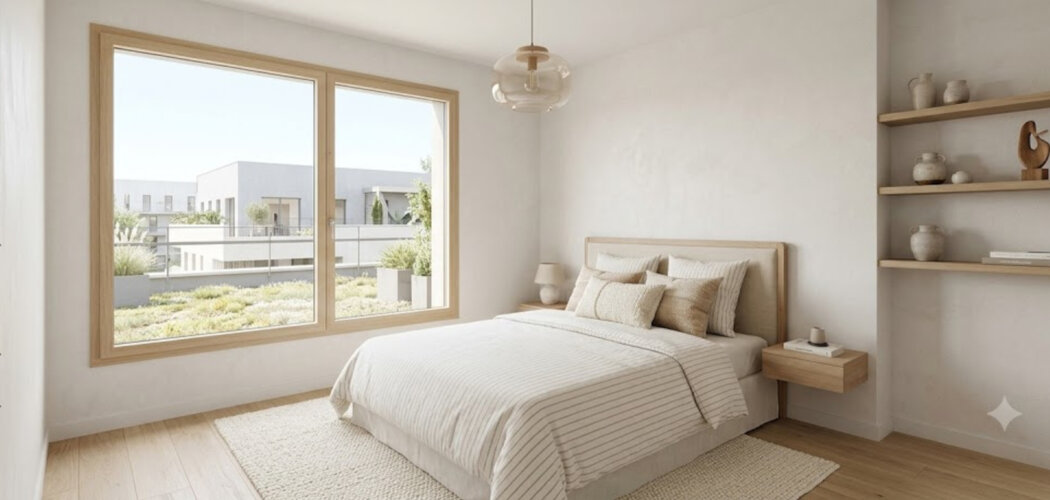 Programme immobilier neuf LES TERRASSES DE VICTORIA - Bordeaux : Résidence T2–T5 avec cadre urbain et confort optimisé proche des transports (33000) - Référence : 6762
