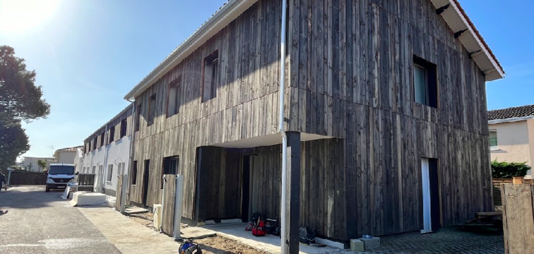 Programme immobilier neuf VILLA St Martin - Eysines à proximité du tramway D (33320) - Référence : 9234