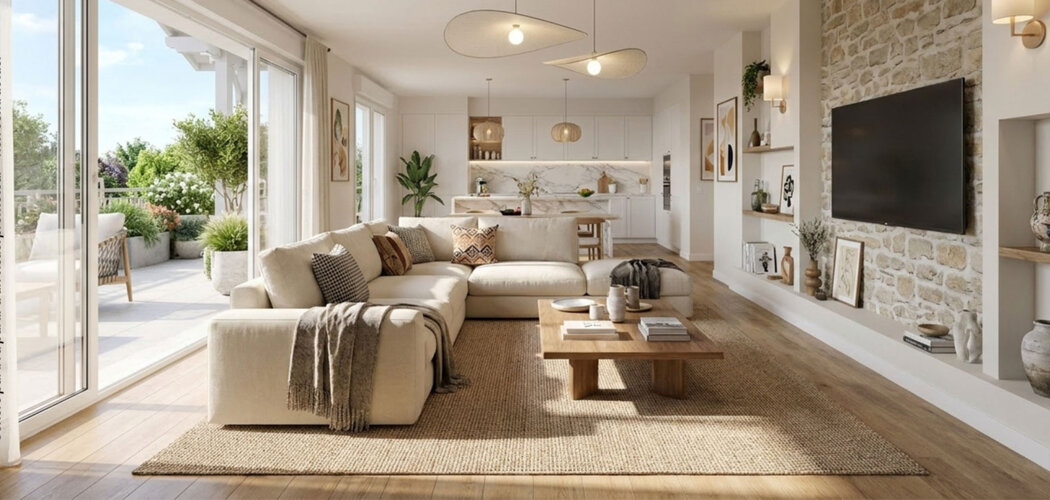 Programme immobilier neuf VILLA MAURESCA - Gujan Mestras cadre naturel proche Bassin d Arcachon et Bordeaux (33470) - Référence : 17527