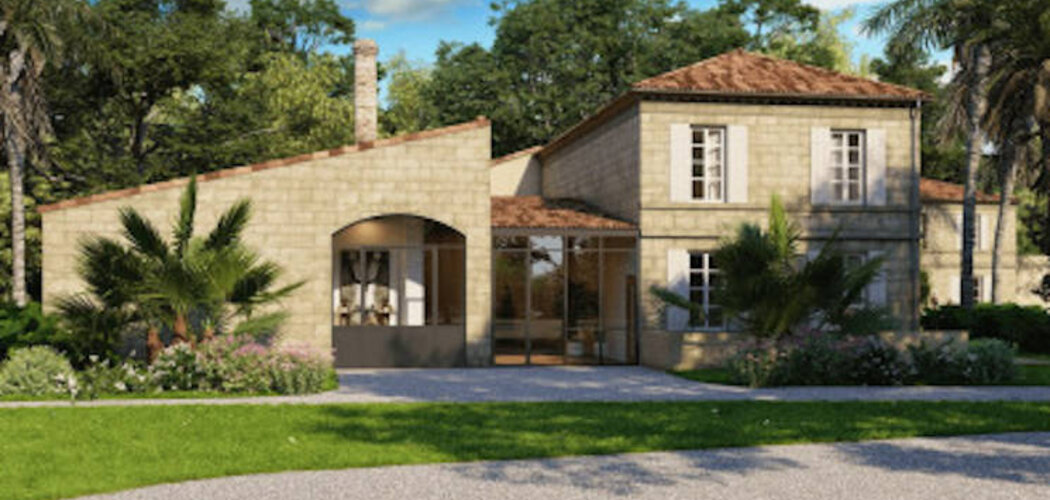 Programme immobilier neuf Domaine de Linas - Latresne : Résidence T2–T3 avec cadre historique et confort optimisé proche des commodités (33360) - Référence : 5305