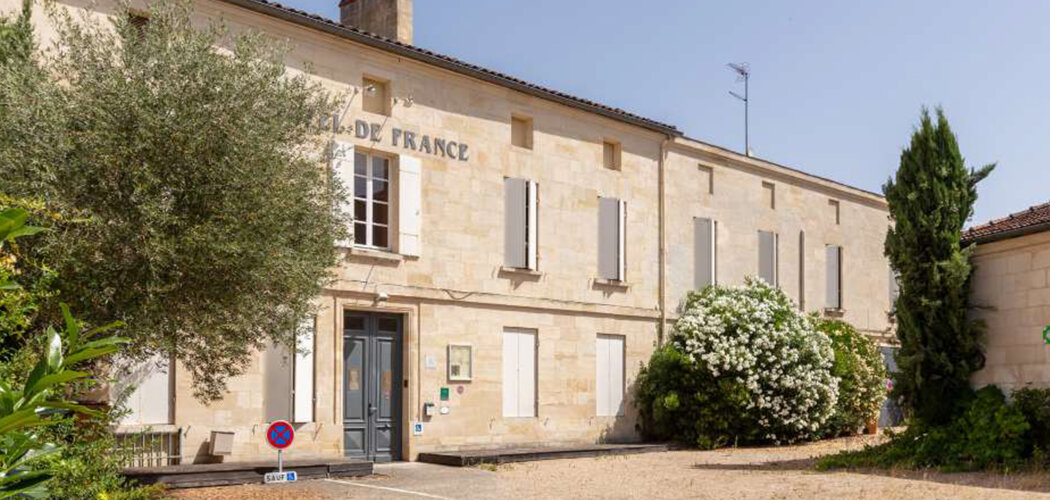 Programme immobilier neuf RELAIS DE FRANCE - Libourne ancien Hôtel de France près du centre (33500) - Référence : 18334