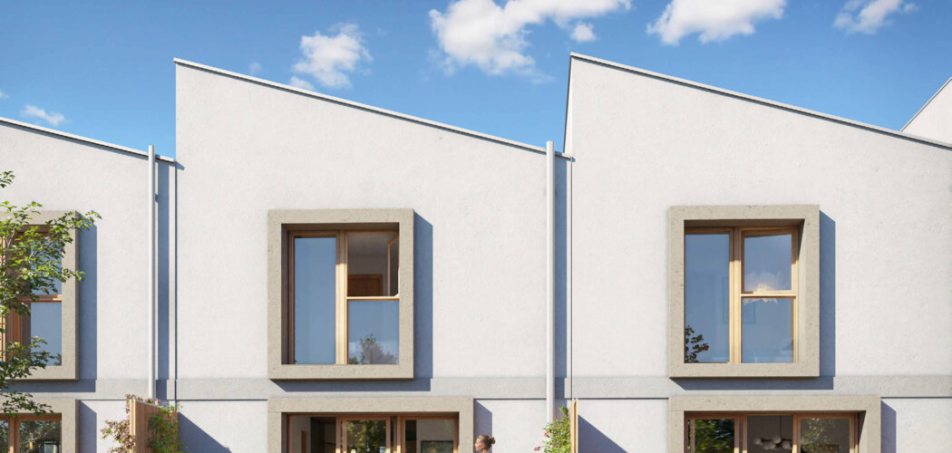 Programme immobilier neuf Belle Rive - Lormont vivre entre Garonne et métropole bordelaise (33310) - Référence : 15006