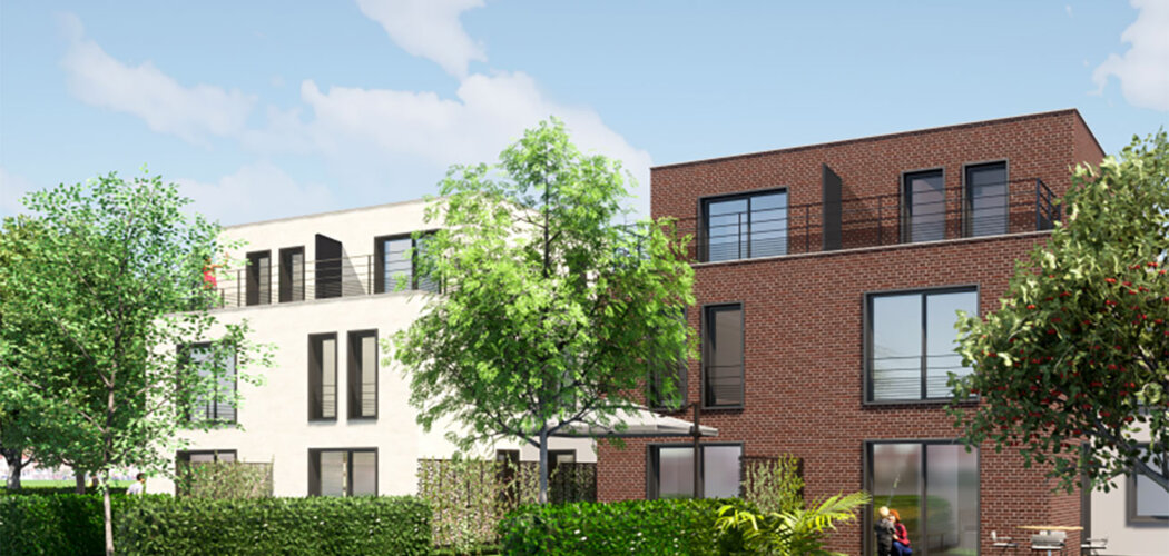 Programme immobilier neuf LES HARMONIES DE MAURIAN - Mérignac : logements neufs T5–T6 proche de Bordeaux (33700) - Référence : 15047