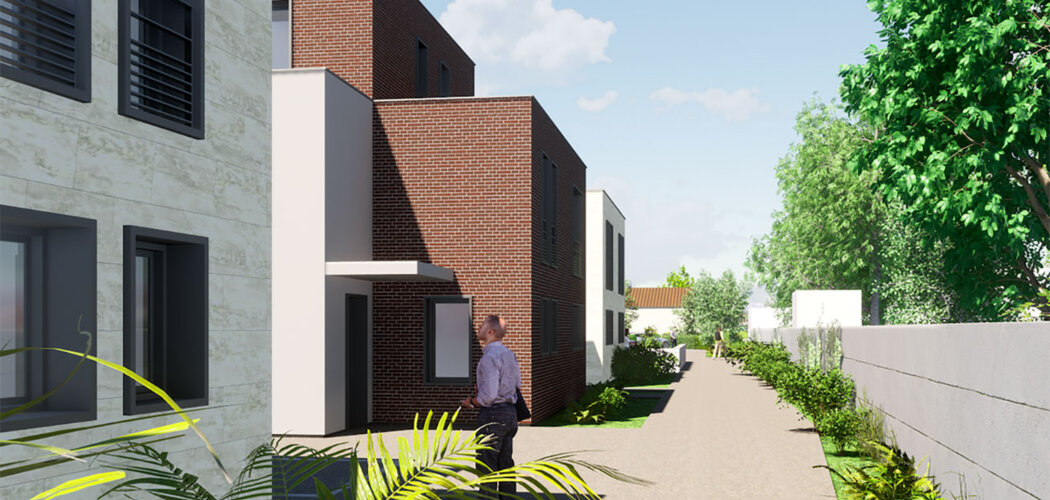 Programme immobilier neuf LES HARMONIES DE MAURIAN - Mérignac : logements neufs T5–T6 proche de Bordeaux (33700) - Référence : 15047