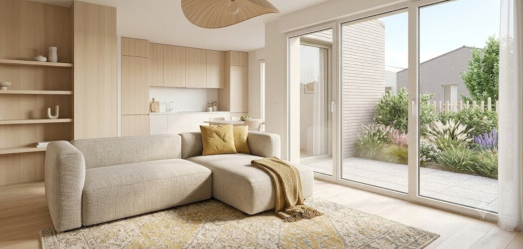 Programme immobilier neuf Quintessence - Pessac : maisons et appartements neufs sécurisés proche du lycée (33600) - Référence : 12960