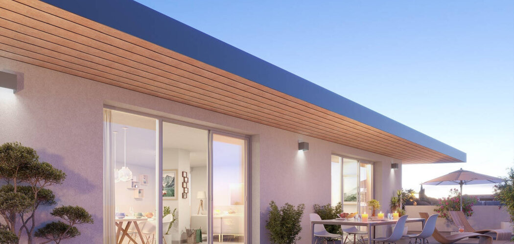 Programme immobilier neuf Abbey Road - Saint-Médard-en-Jalles : Résidence studio–T5 avec cadre urbain et confort optimisé proche des commodités (33160) - Référence : 14323