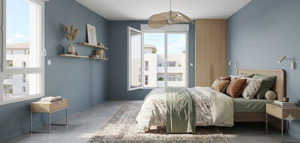 Programme immobilier neuf Abbey Road - Saint-Médard-en-Jalles : Résidence studio–T5 avec cadre urbain et confort optimisé proche des commodités (33160) - Référence : 14323