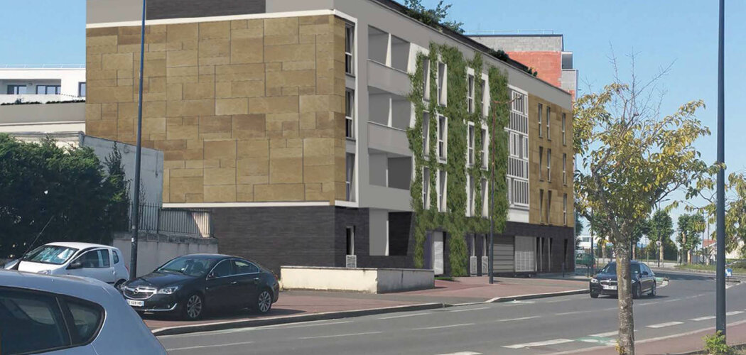 Programme immobilier neuf Les Terrasses de la Médoquine - Talence : Résidence studio–T4 avec cadre pavillonnaire et confort optimisé proche des commodités (33400) - Référence : 6908