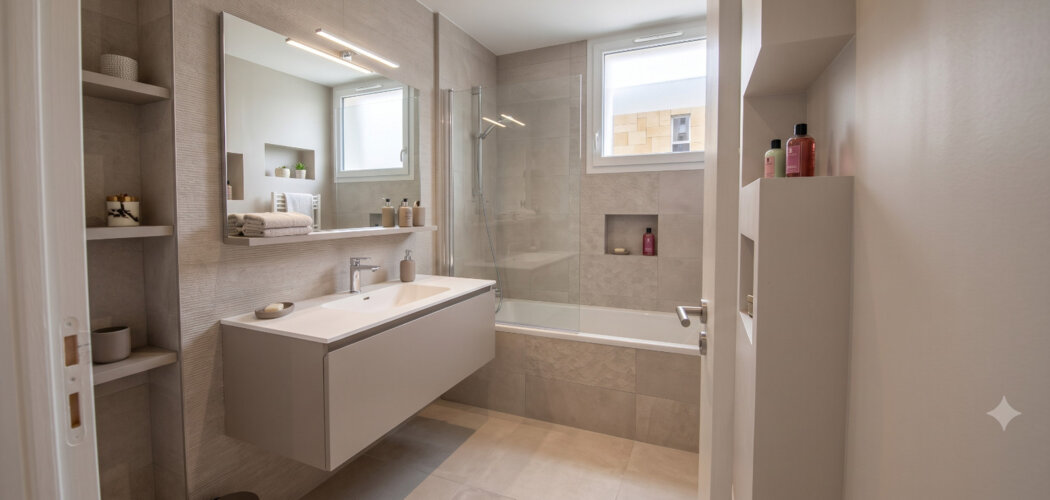 Programme immobilier neuf Les Terrasses de la Médoquine - Talence : Résidence studio–T4 avec cadre pavillonnaire et confort optimisé proche des commodités (33400) - Référence : 6908