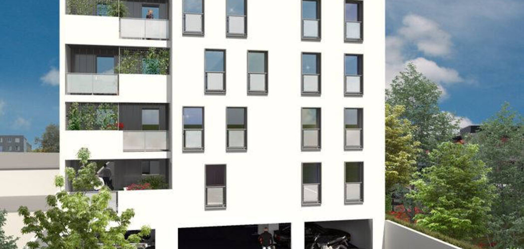 Programme immobilier neuf Green Falls - Talence : Résidence T2–T5 avec cadre résidentiel et confort optimisé proche des commodités (33400) - Référence : 6992