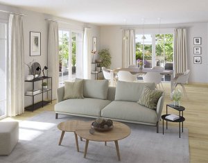 Achat / Vente immobilier neuf Andernos-les-Bains à deux pas du port et des plages (33510) - Réf. 12256