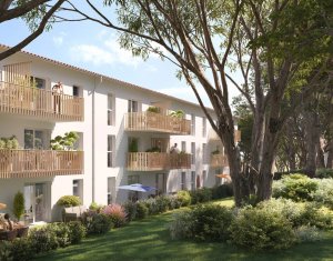 Achat / Vente immobilier neuf Belin-Béliet à proximité du Bassin d’Arcachon (33830) - Réf. 13125