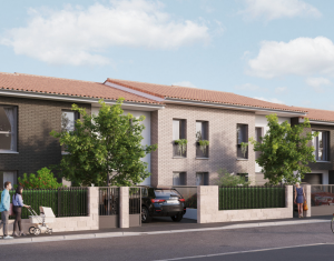 Achat / Vente immobilier neuf Bordeaux maisons avec piscines proche gare (33000) - Réf. 8588